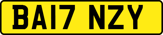 BA17NZY