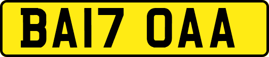 BA17OAA