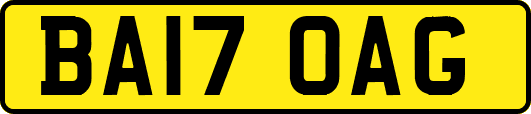 BA17OAG