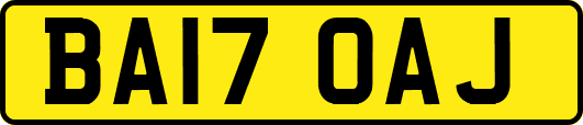 BA17OAJ