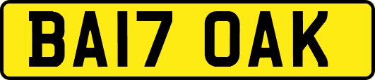 BA17OAK