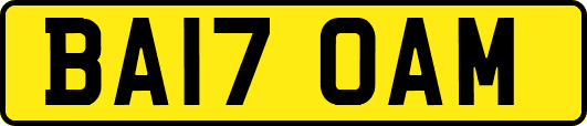 BA17OAM