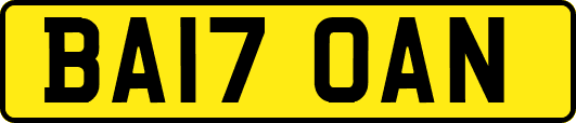 BA17OAN