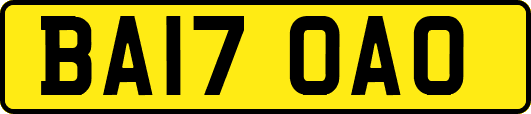 BA17OAO