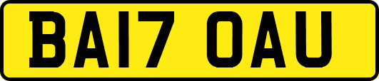BA17OAU