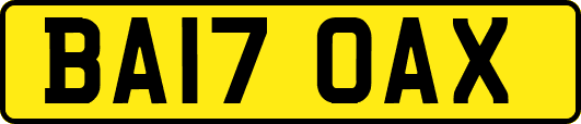 BA17OAX