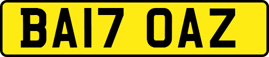 BA17OAZ