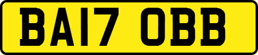 BA17OBB