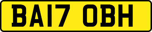 BA17OBH