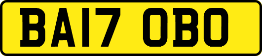 BA17OBO