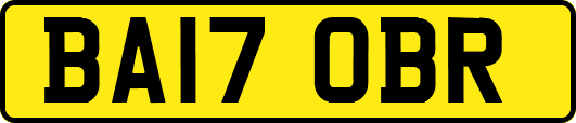BA17OBR