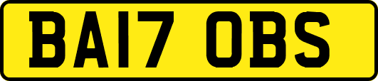 BA17OBS