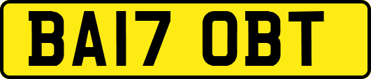 BA17OBT