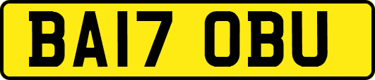 BA17OBU