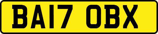 BA17OBX