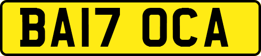 BA17OCA