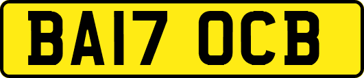 BA17OCB