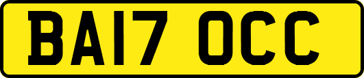 BA17OCC