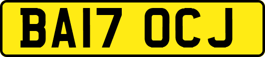 BA17OCJ