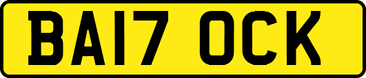 BA17OCK