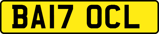 BA17OCL