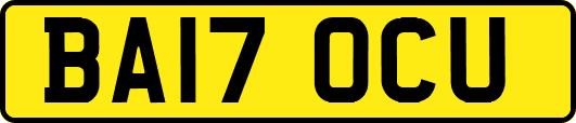 BA17OCU