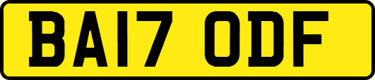 BA17ODF
