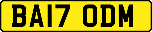 BA17ODM