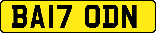 BA17ODN