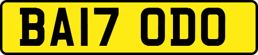 BA17ODO