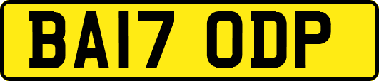 BA17ODP