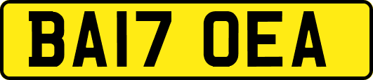 BA17OEA