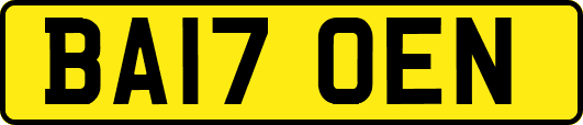 BA17OEN
