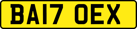 BA17OEX