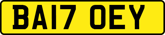 BA17OEY
