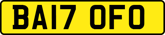 BA17OFO