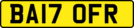 BA17OFR