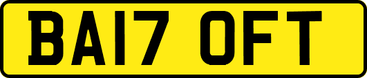 BA17OFT