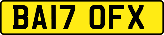 BA17OFX