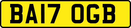 BA17OGB