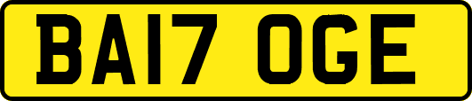 BA17OGE