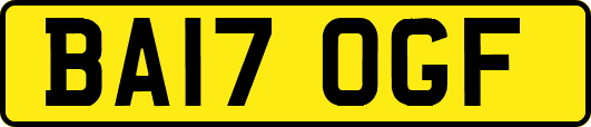 BA17OGF