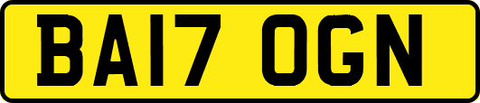 BA17OGN