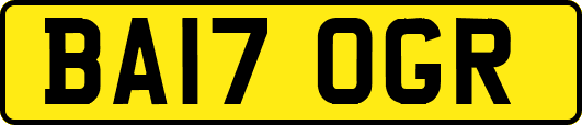 BA17OGR
