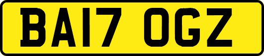 BA17OGZ