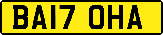 BA17OHA