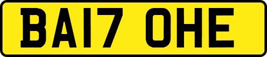 BA17OHE