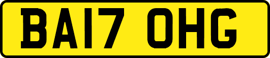 BA17OHG