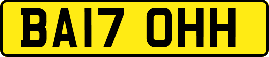 BA17OHH