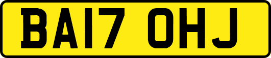 BA17OHJ